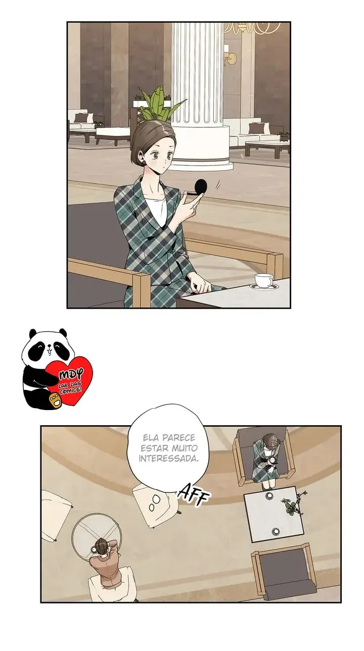 Love is an Illusion! – The Queen – Capítulo 01 Yaoi – Página 38