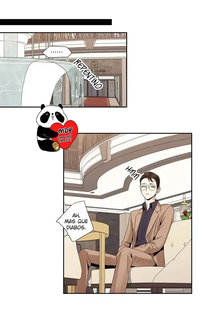 Love is an Illusion! – The Queen – Capítulo 01 Yaoi – Página 39