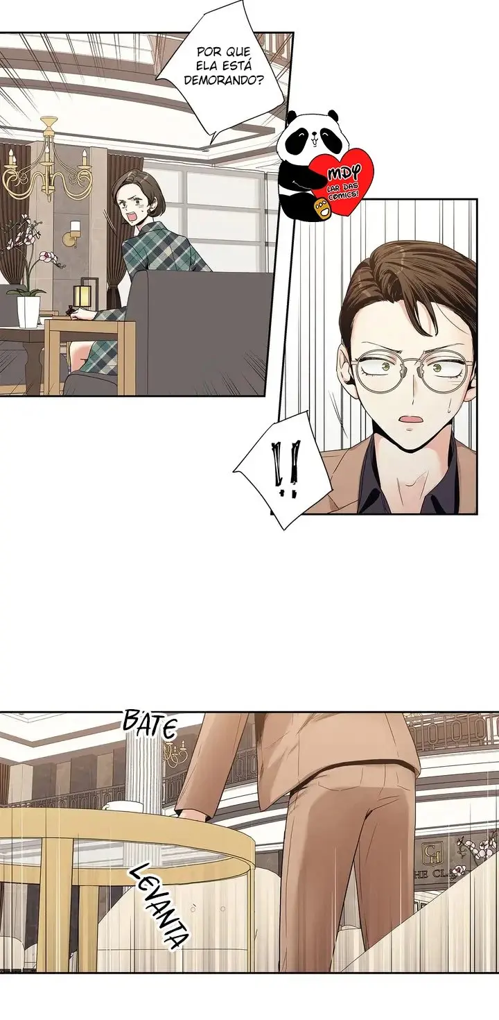 Love is an Illusion! – The Queen – Capítulo 01 Yaoi – Página 40