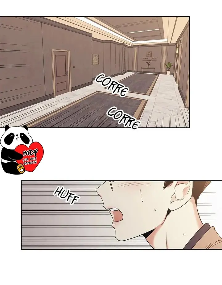 Love is an Illusion! – The Queen – Capítulo 01 Yaoi – Página 41