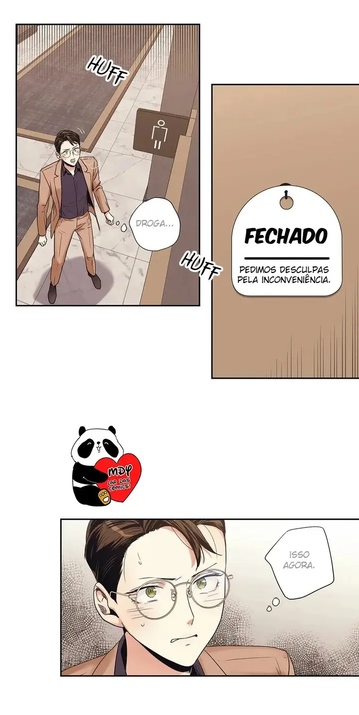 Love is an Illusion! – The Queen – Capítulo 01 Yaoi – Página 42