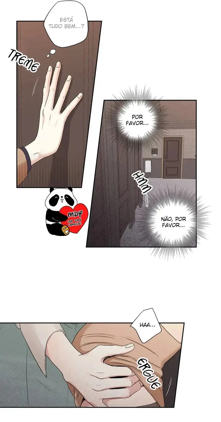 Love is an Illusion! – The Queen – Capítulo 01 Yaoi – Página 43