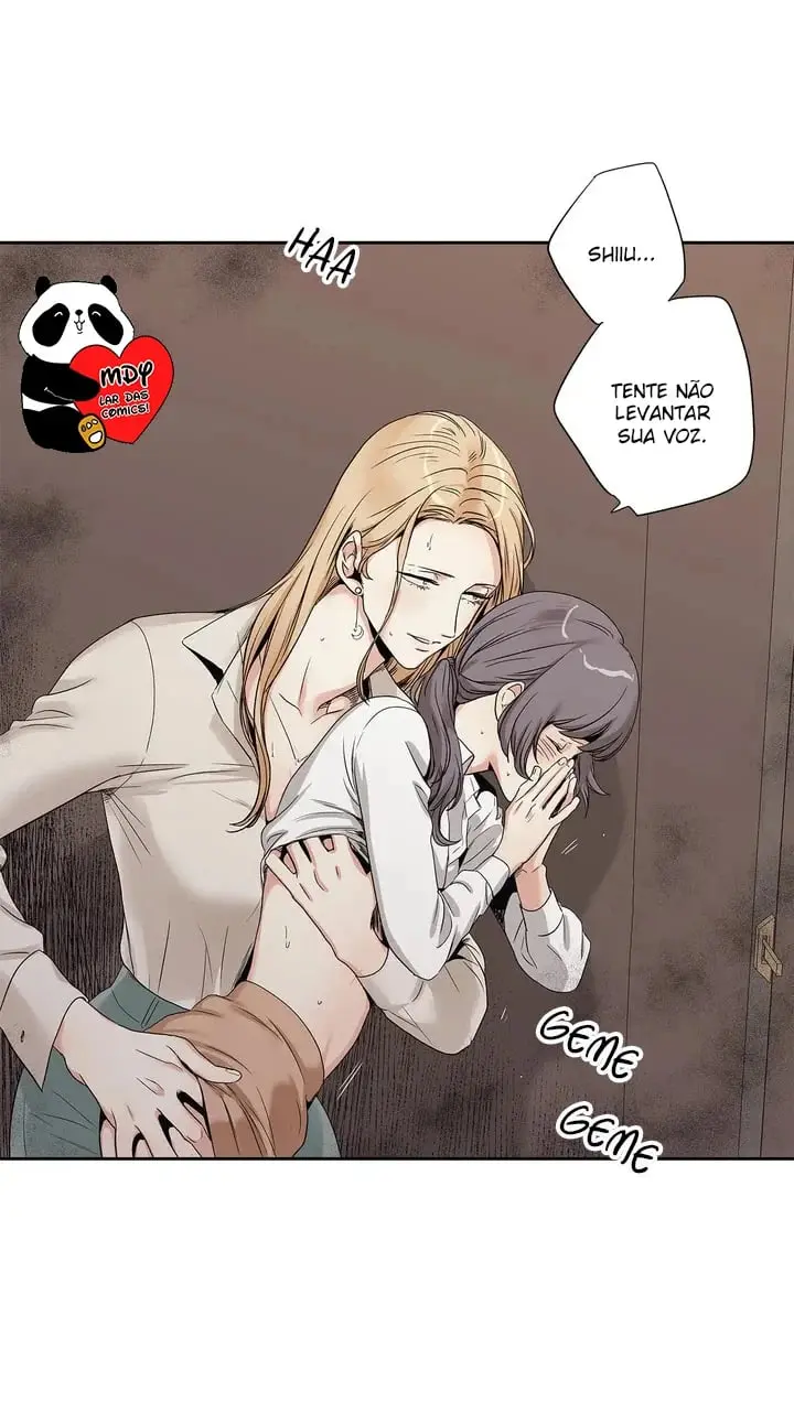 Love is an Illusion! – The Queen – Capítulo 01 Yaoi – Página 44