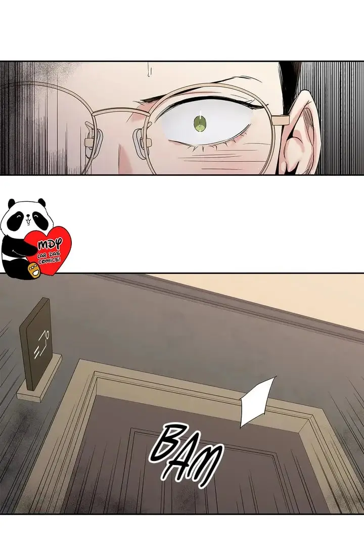 Love is an Illusion! – The Queen – Capítulo 01 Yaoi – Página 45