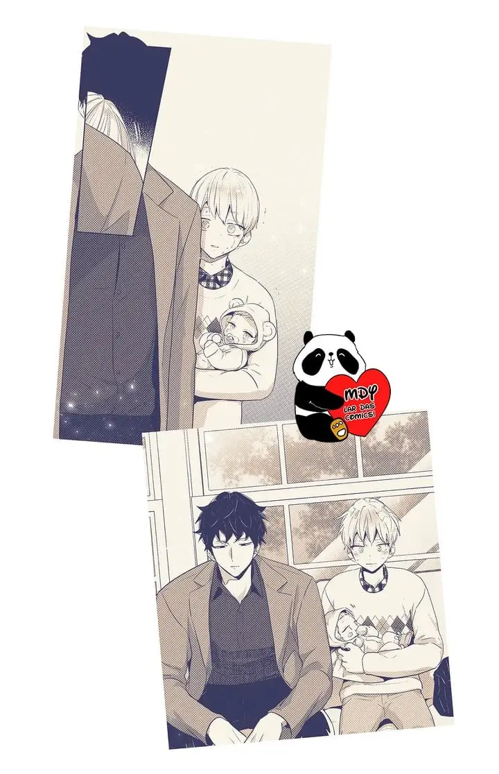 Love is an Illusion! – The Queen – Capítulo 01 Yaoi – Página 5