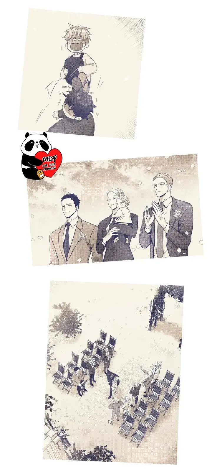 Love is an Illusion! – The Queen – Capítulo 01 Yaoi – Página 6