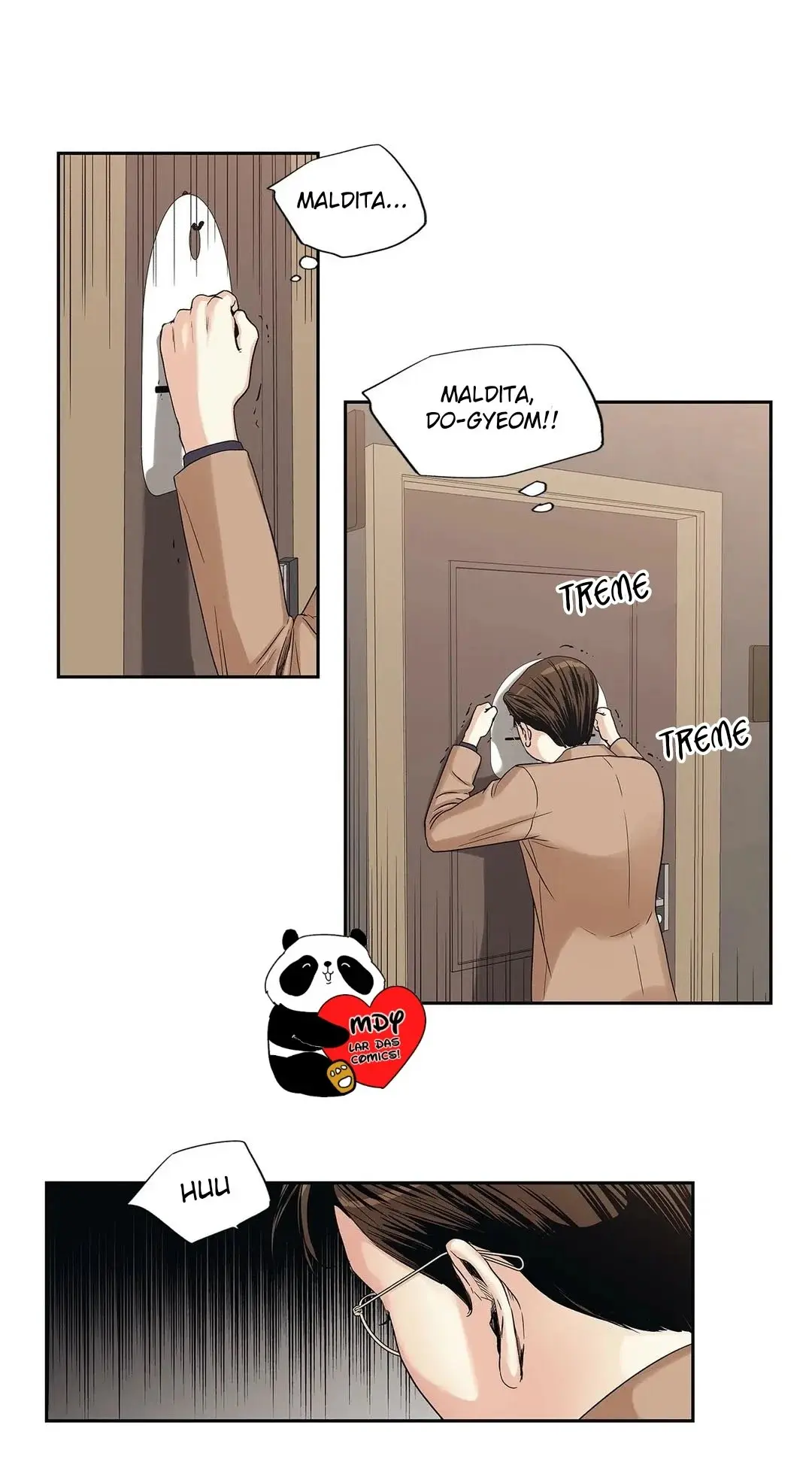 Love is an Illusion! – The Queen – Capítulo 02 Yaoi – Página 14