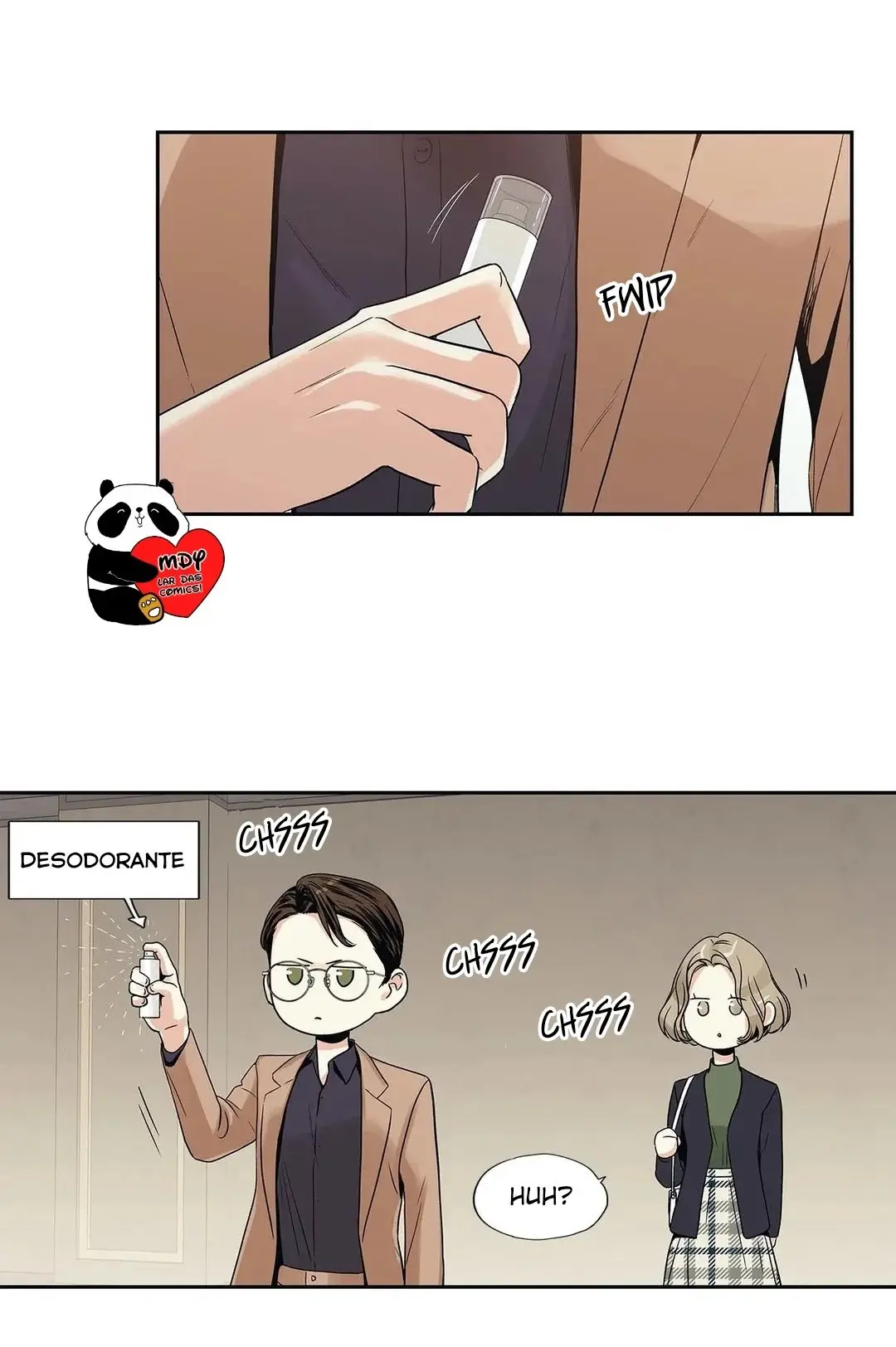 Love is an Illusion! – The Queen – Capítulo 02 Yaoi – Página 15