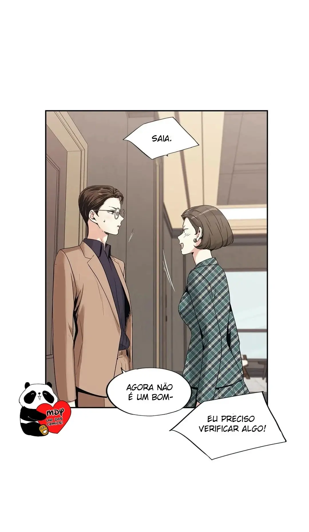 Love is an Illusion! – The Queen – Capítulo 02 Yaoi – Página 17