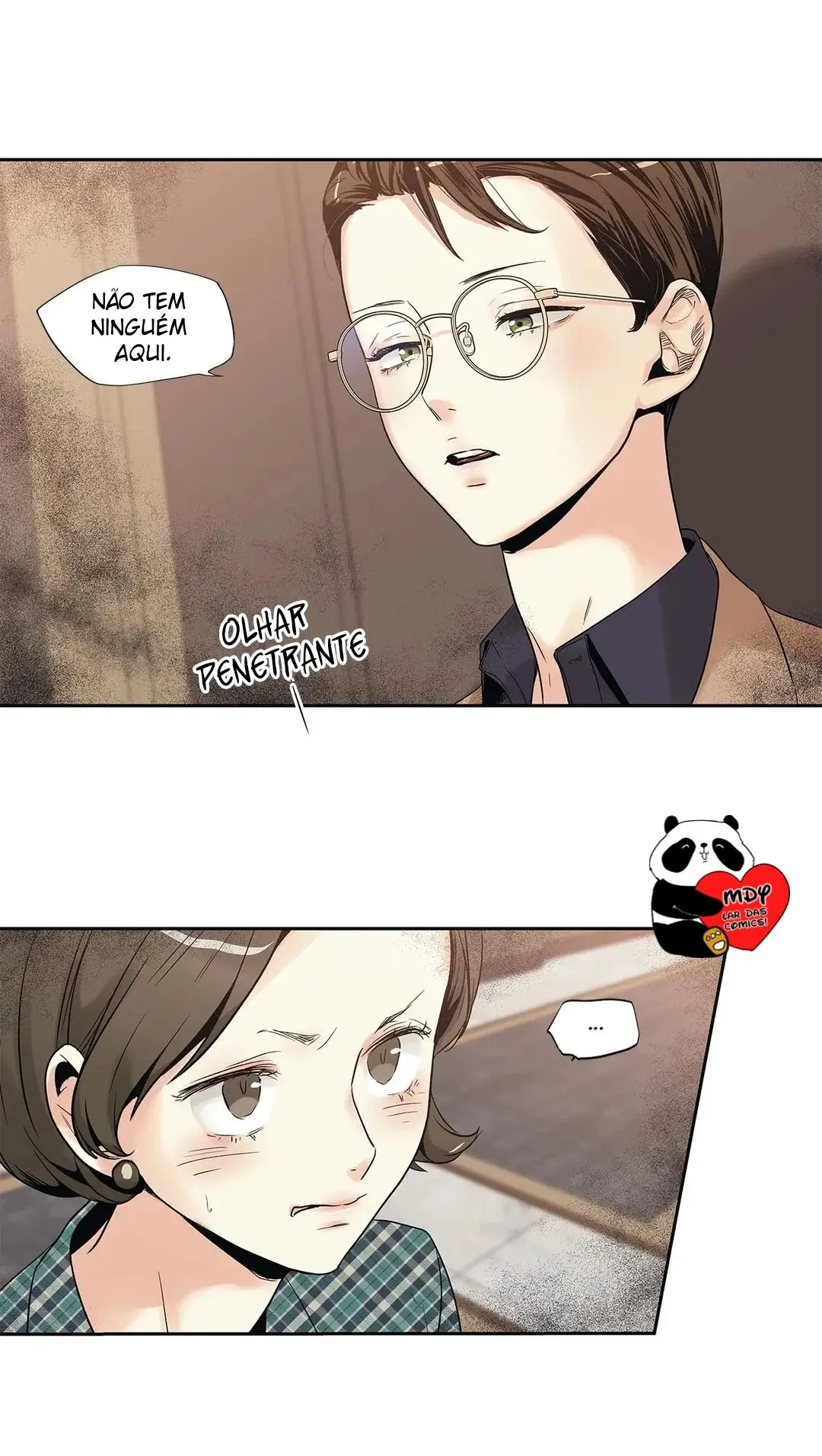 Love is an Illusion! – The Queen – Capítulo 02 Yaoi – Página 19