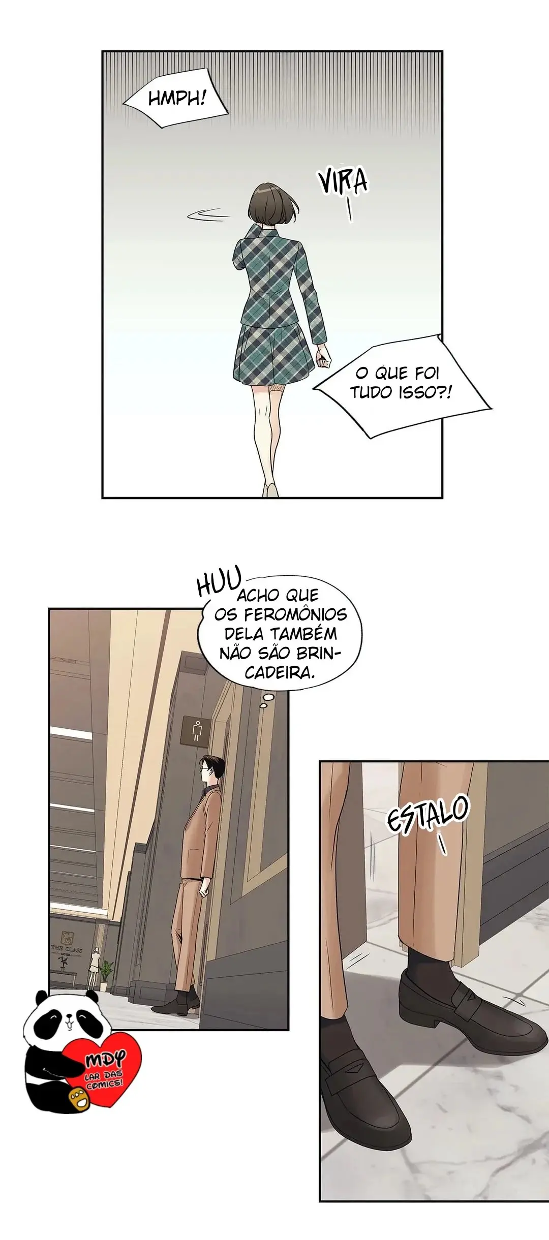 Love is an Illusion! – The Queen – Capítulo 02 Yaoi – Página 20