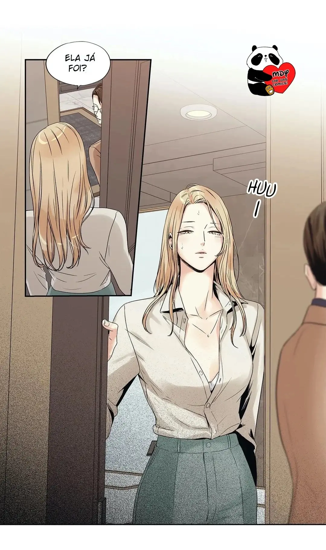 Love is an Illusion! – The Queen – Capítulo 02 Yaoi – Página 21