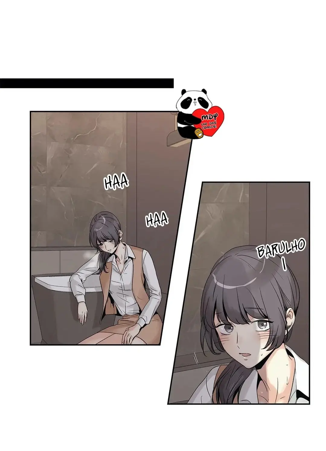 Love is an Illusion! – The Queen – Capítulo 02 Yaoi – Página 23