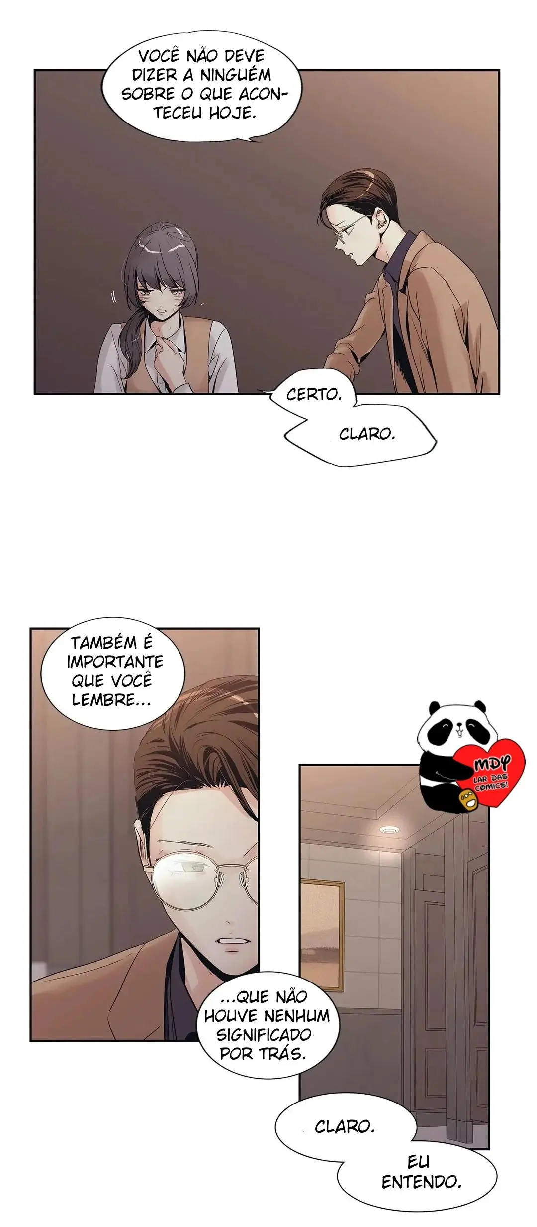 Love is an Illusion! – The Queen – Capítulo 02 Yaoi – Página 24