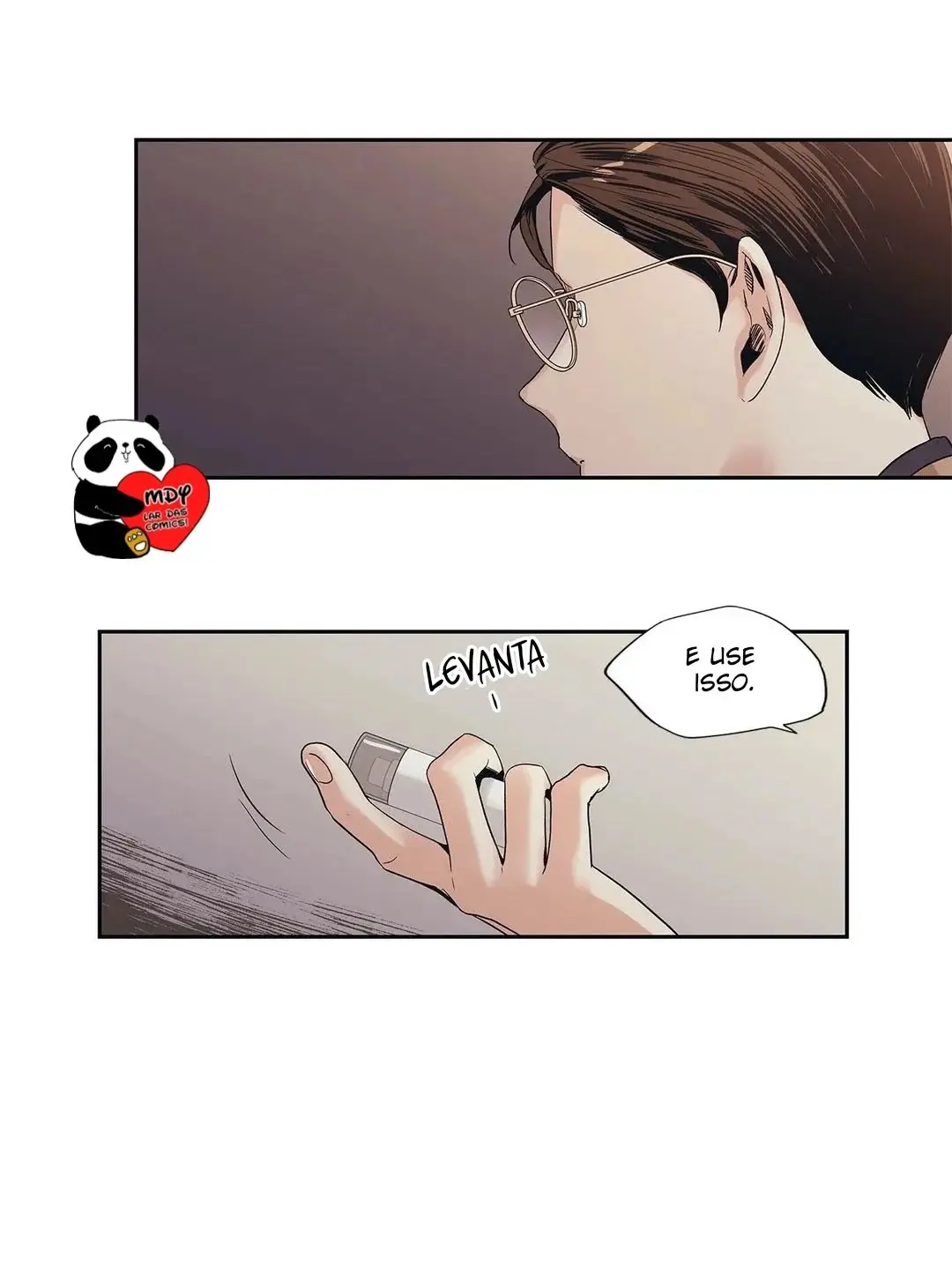 Love is an Illusion! – The Queen – Capítulo 02 Yaoi – Página 25