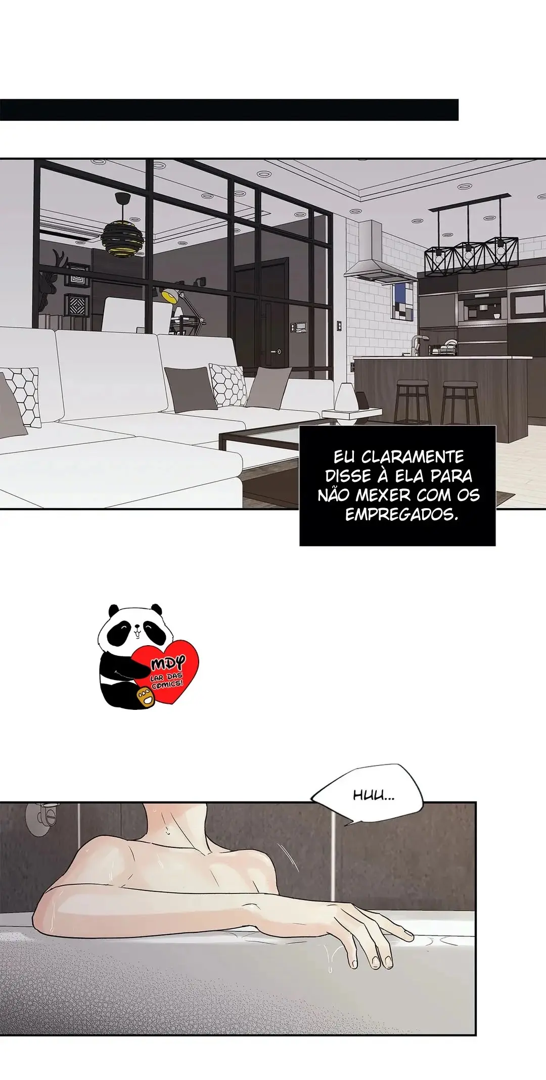 Love is an Illusion! – The Queen – Capítulo 02 Yaoi – Página 27