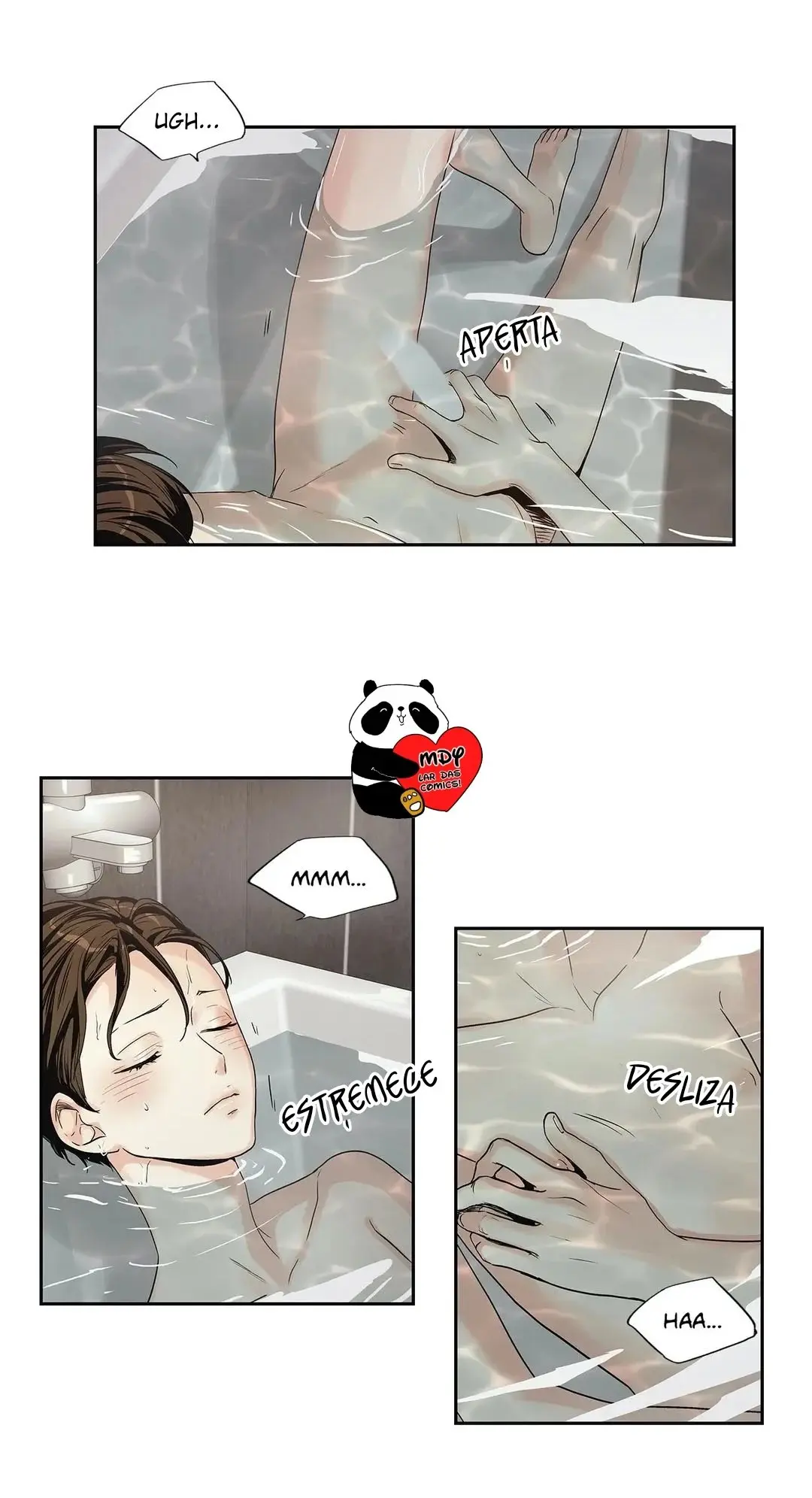 Love is an Illusion! – The Queen – Capítulo 02 Yaoi – Página 29