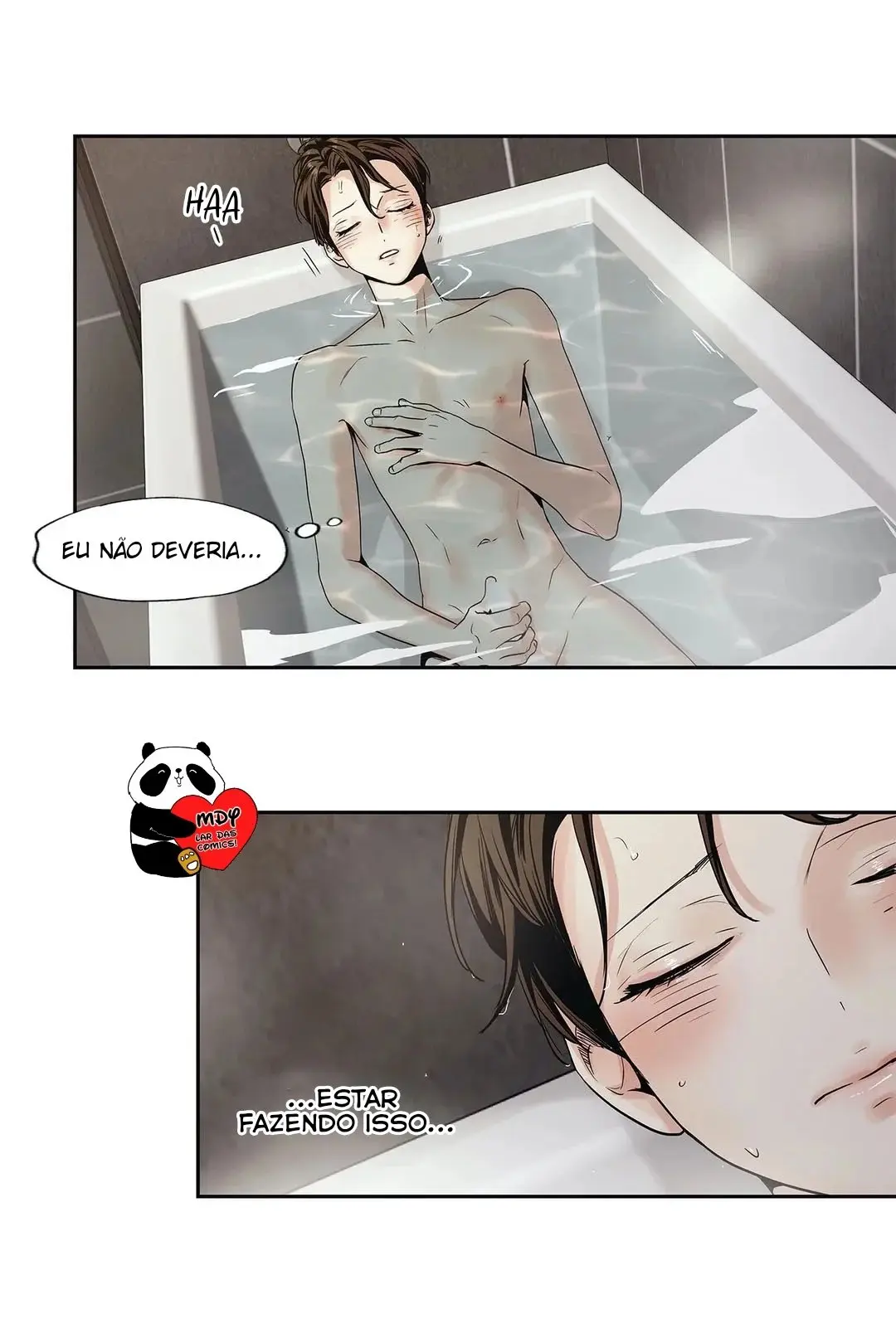 Love is an Illusion! – The Queen – Capítulo 02 Yaoi – Página 30