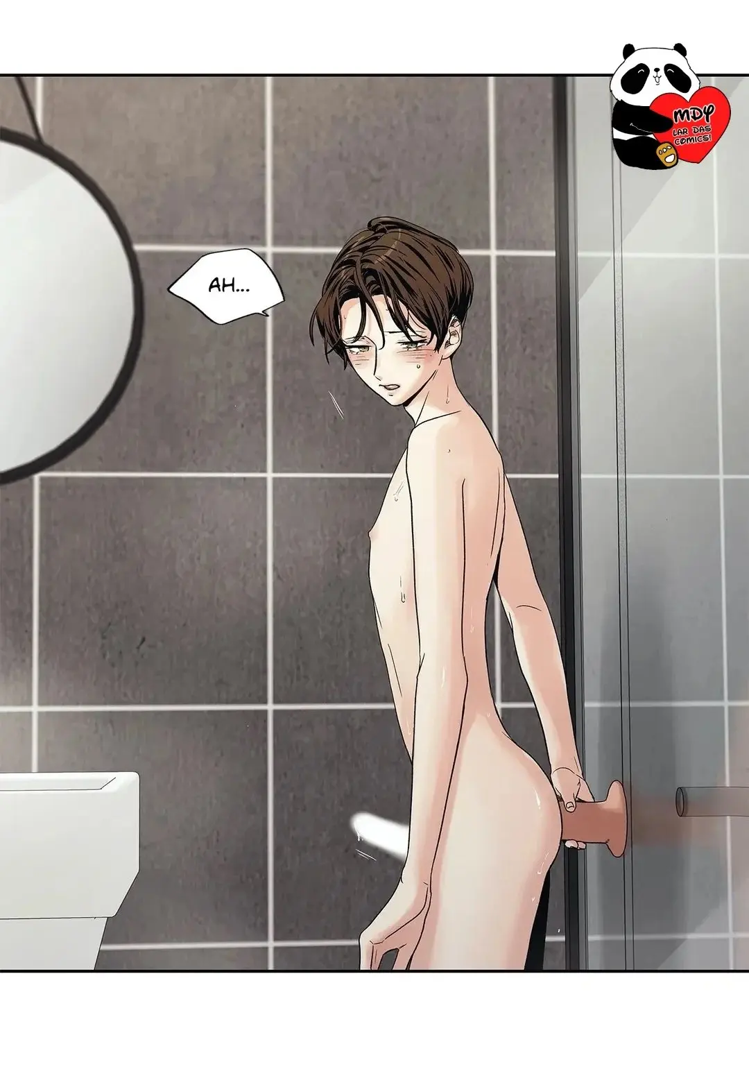 Love is an Illusion! – The Queen – Capítulo 02 Yaoi – Página 33