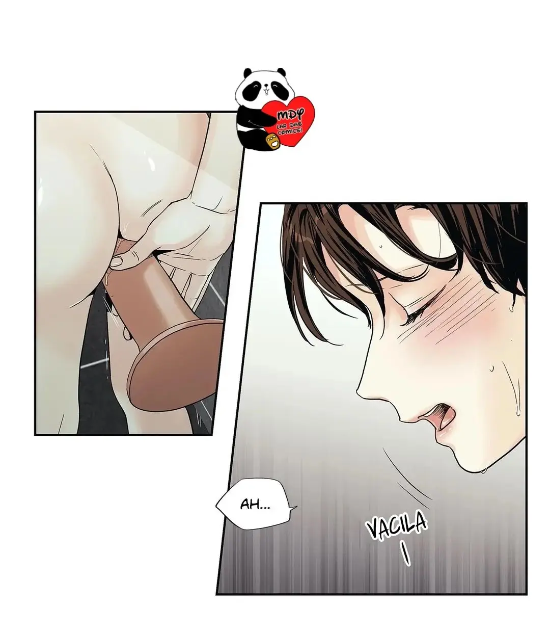 Love is an Illusion! – The Queen – Capítulo 02 Yaoi – Página 34