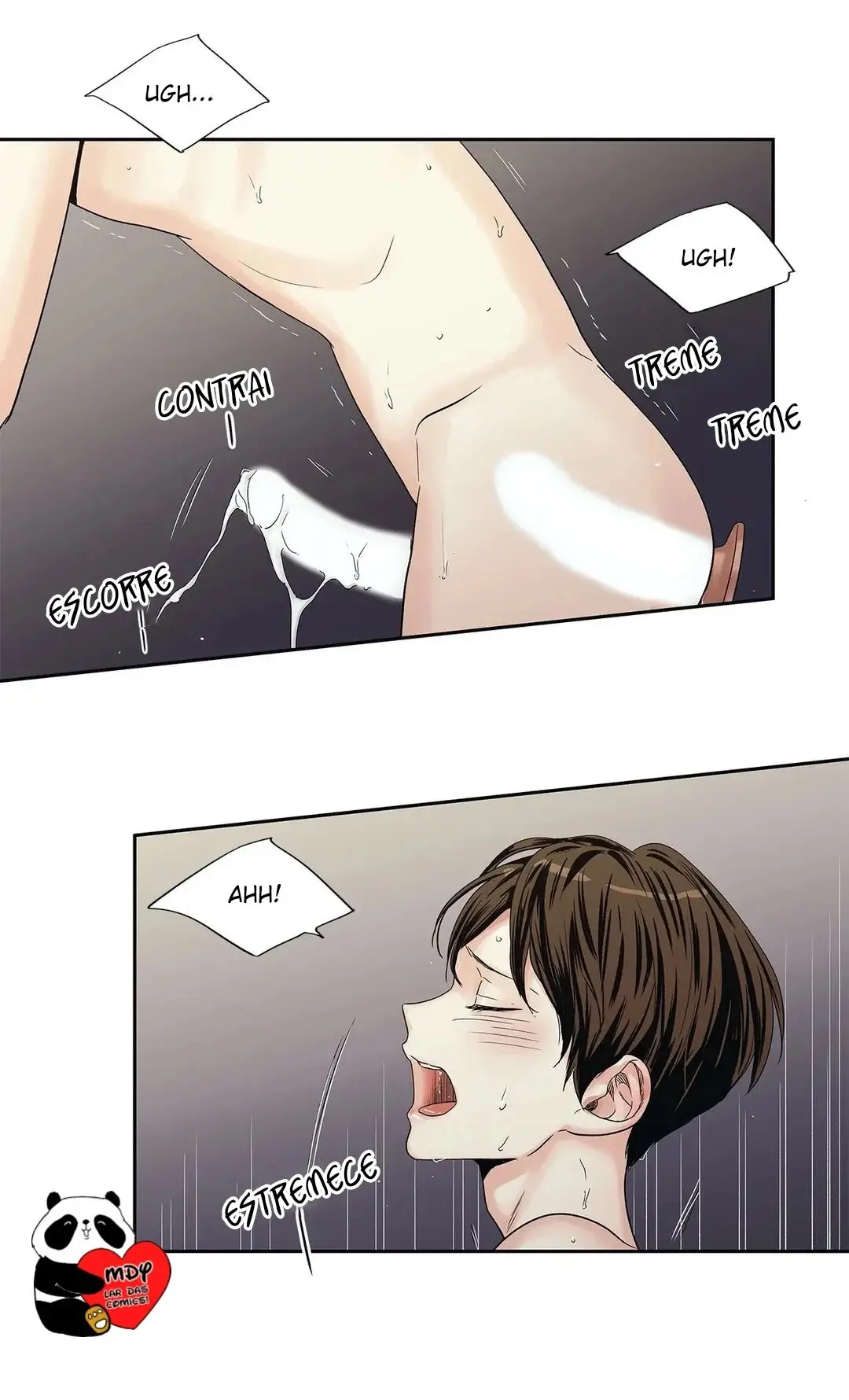 Love is an Illusion! – The Queen – Capítulo 02 Yaoi – Página 39