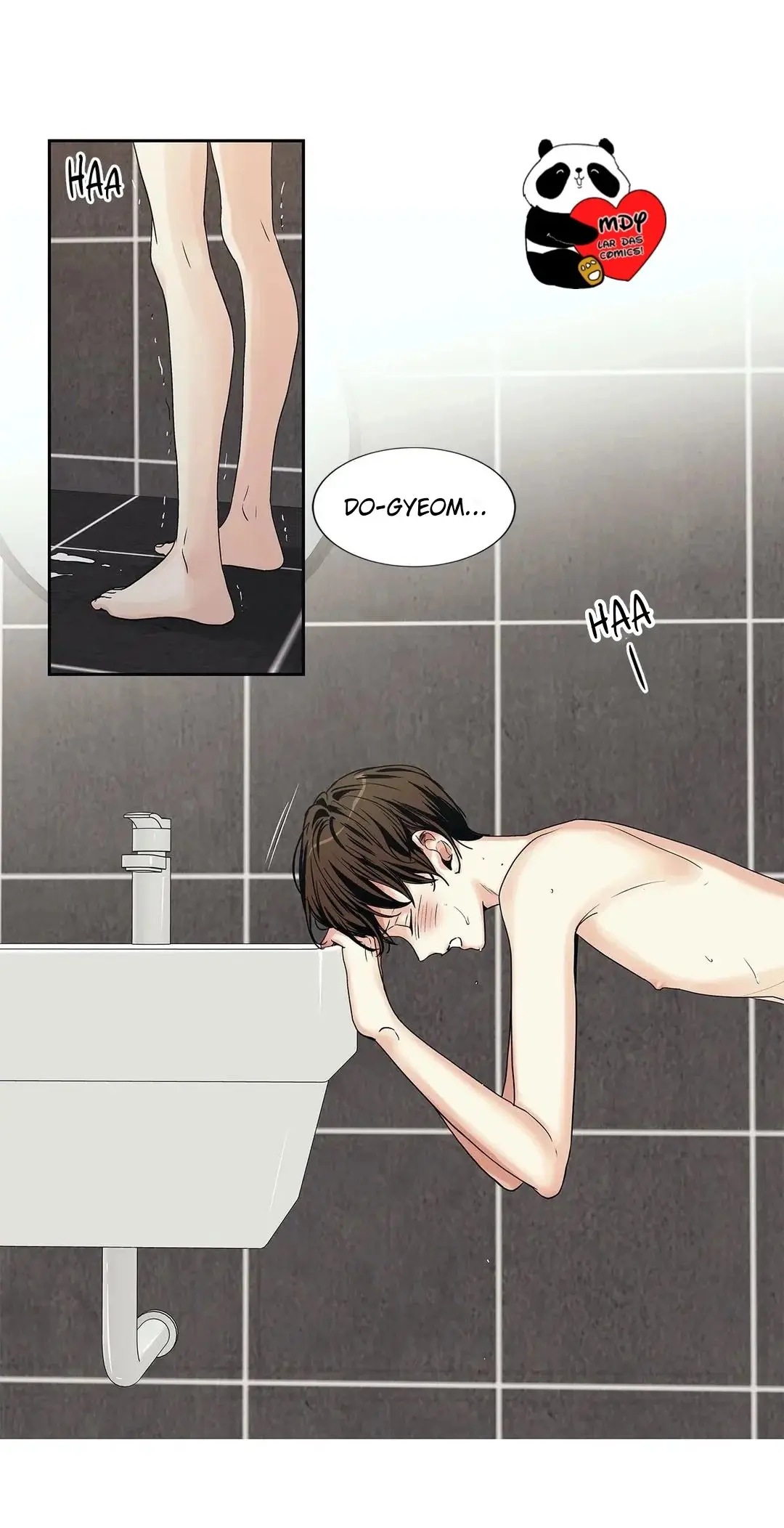 Love is an Illusion! – The Queen – Capítulo 02 Yaoi – Página 41