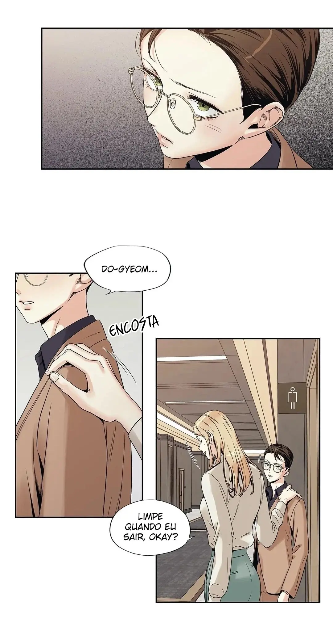 Love is an Illusion! – The Queen – Capítulo 02 Yaoi – Página 6