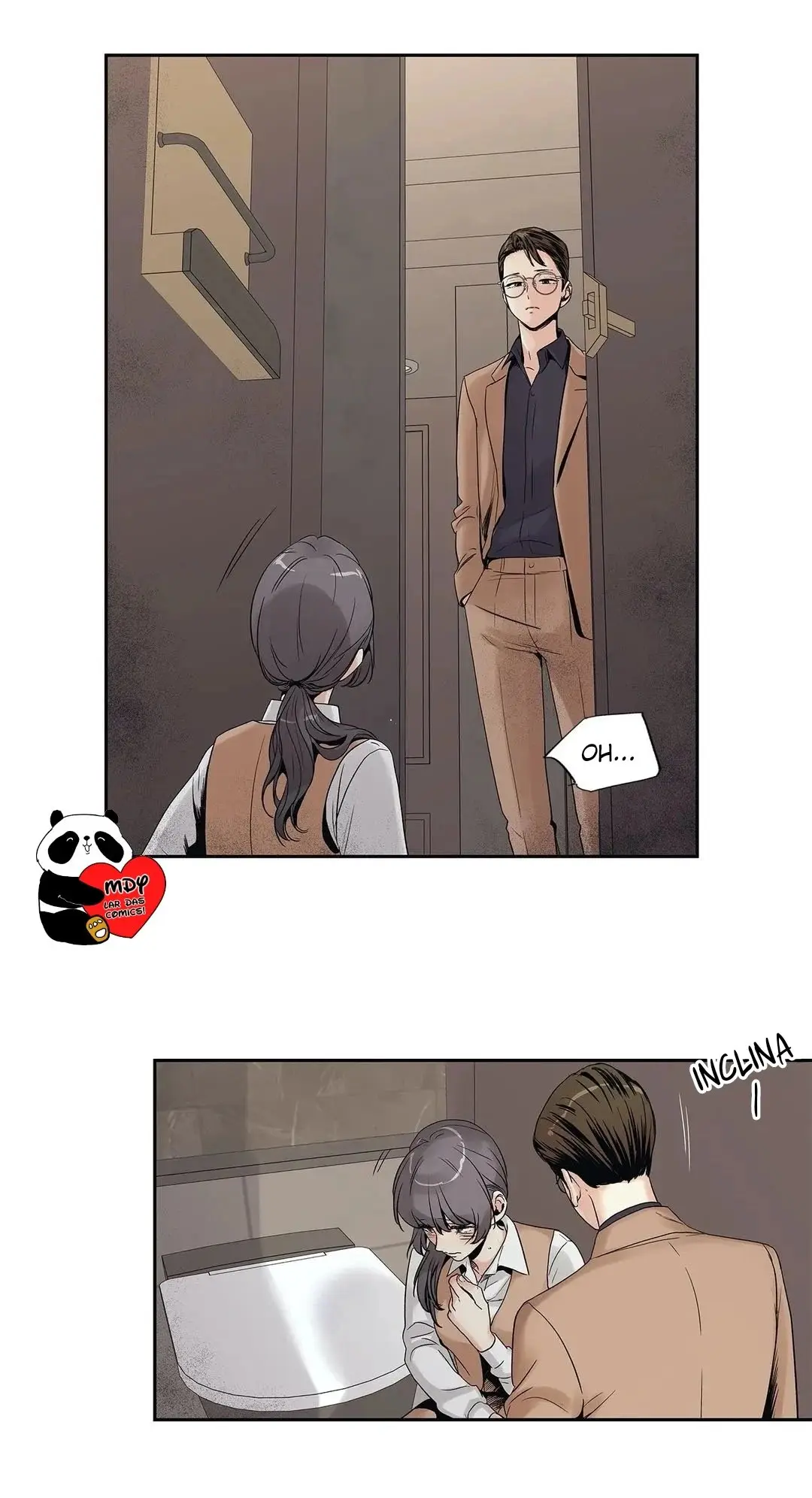 Love is an Illusion! – The Queen – Capítulo 02 Yaoi – Página 7