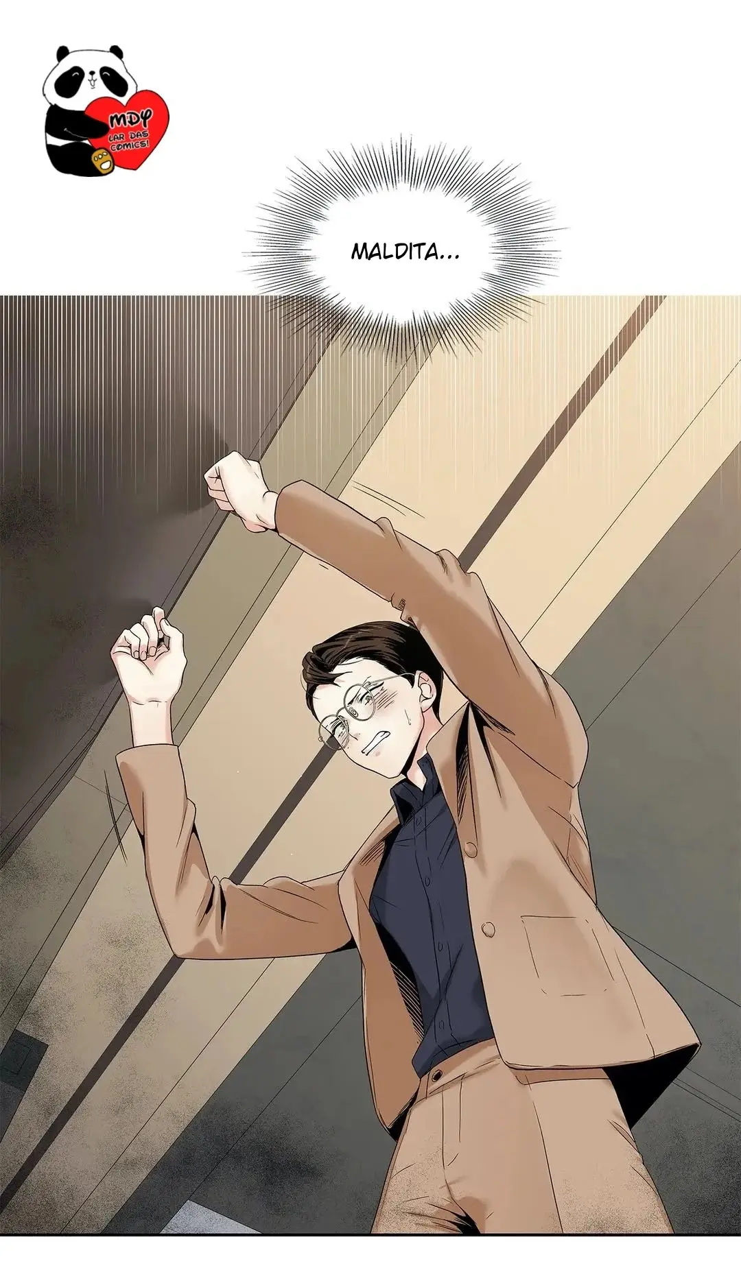 Love is an Illusion! – The Queen – Capítulo 02 Yaoi – Página 8