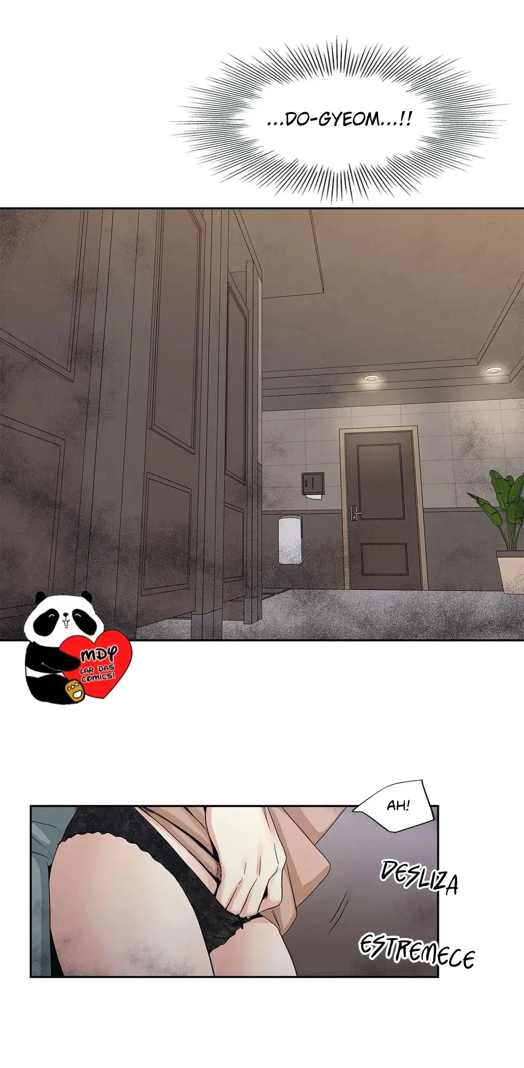 Love is an Illusion! – The Queen – Capítulo 02 Yaoi – Página 9