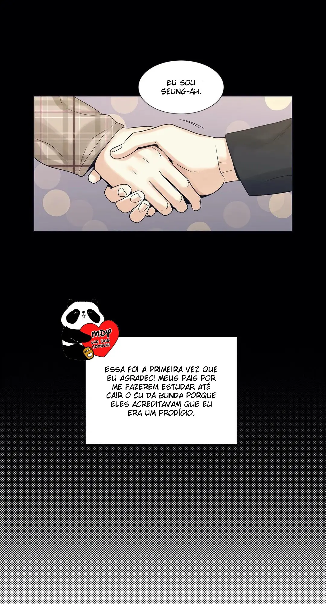 Love is an Illusion! – The Queen – Capítulo 03 Yaoi – Página 11