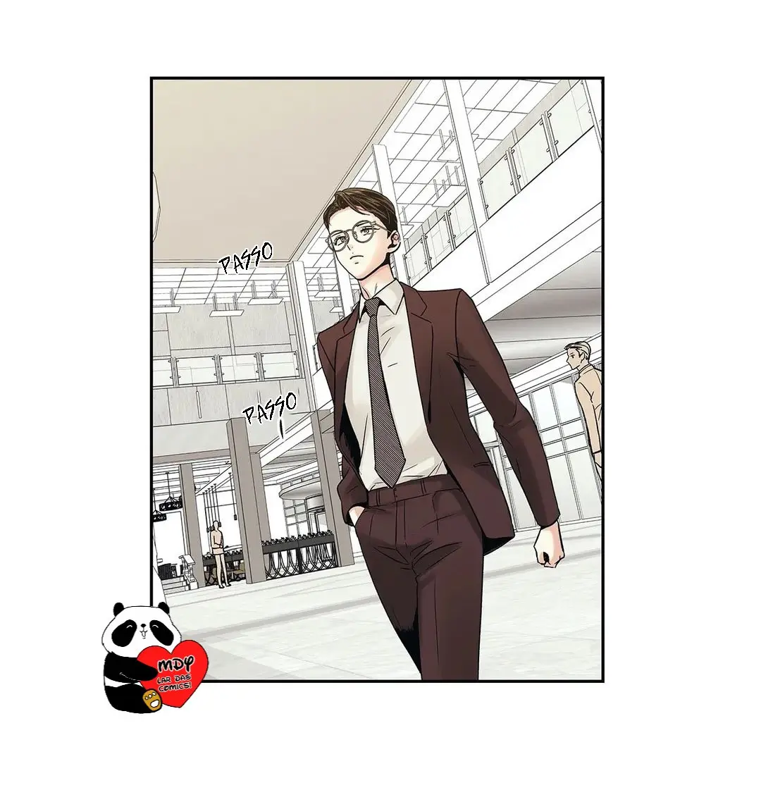 Love is an Illusion! – The Queen – Capítulo 03 Yaoi – Página 13