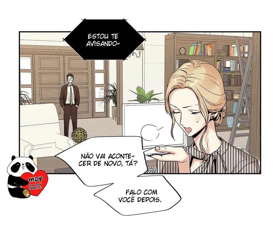 Love is an Illusion! – The Queen – Capítulo 03 Yaoi – Página 16