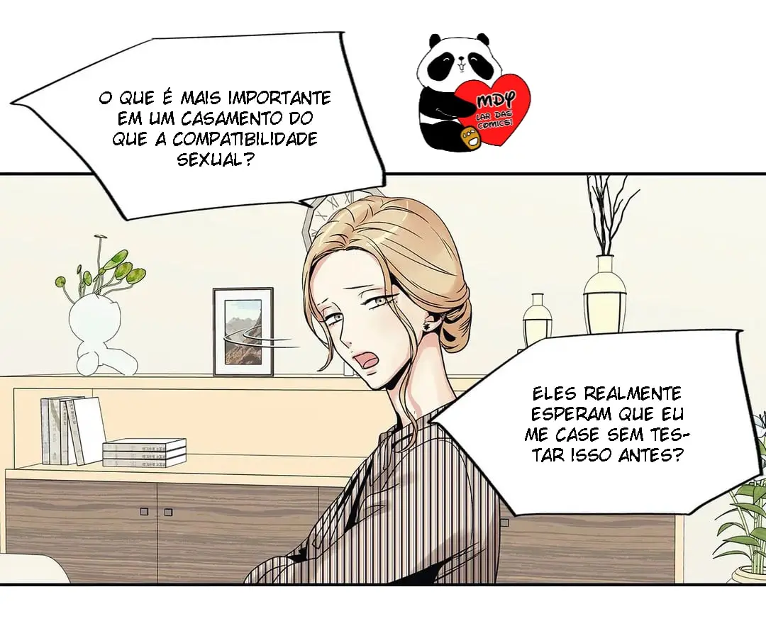 Love is an Illusion! – The Queen – Capítulo 03 Yaoi – Página 18