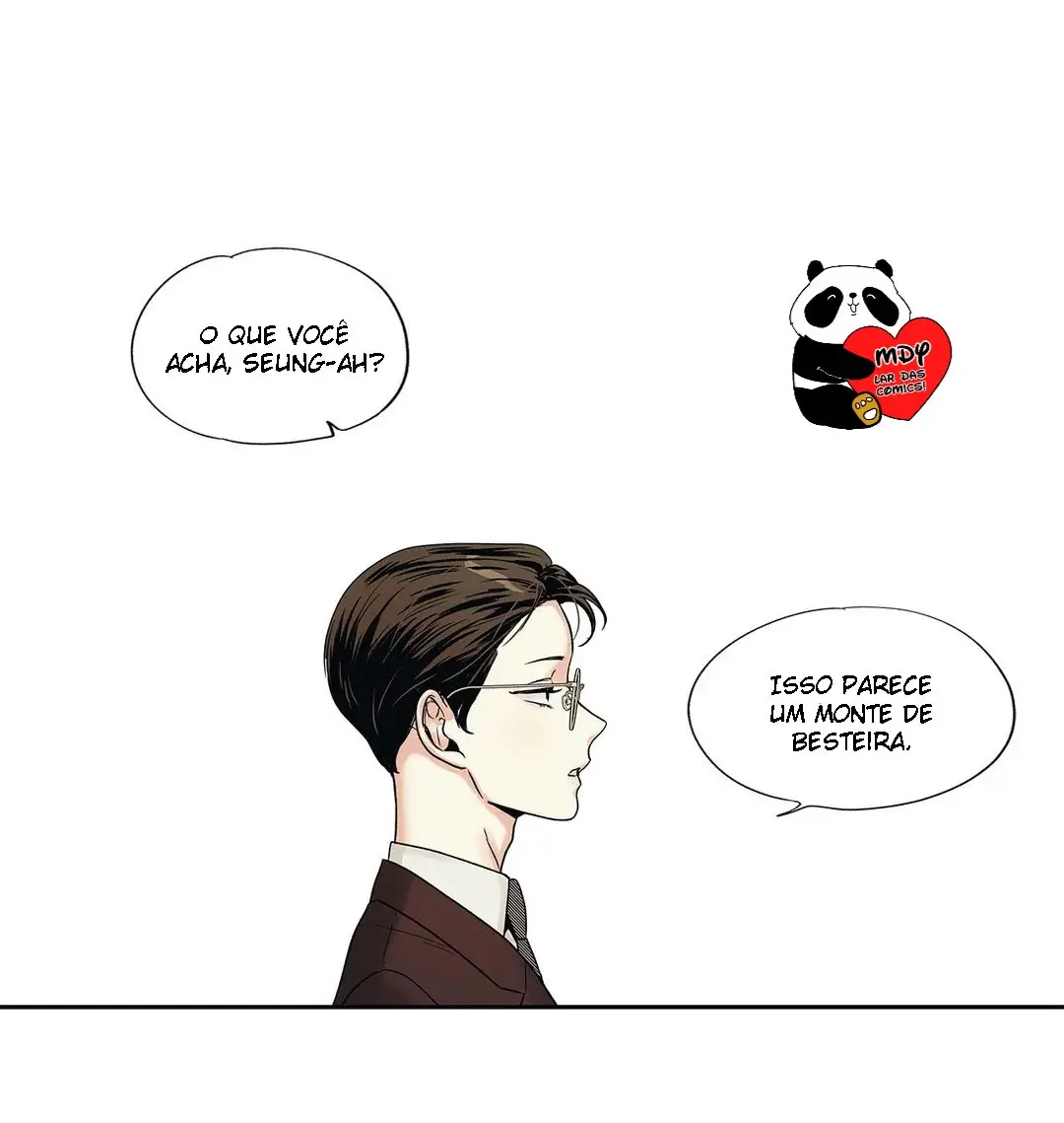 Love is an Illusion! – The Queen – Capítulo 03 Yaoi – Página 19