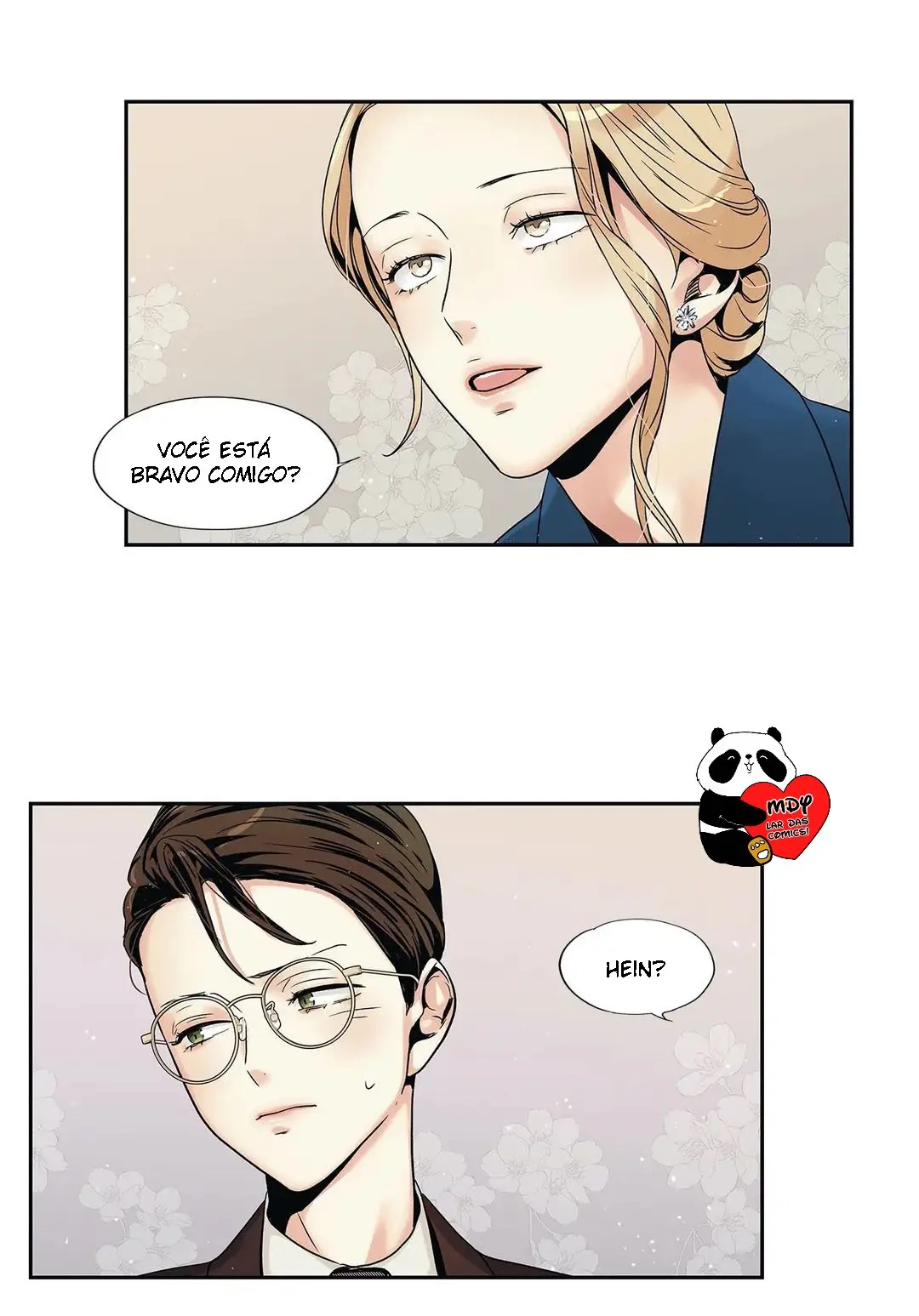 Love is an Illusion! – The Queen – Capítulo 03 Yaoi – Página 21