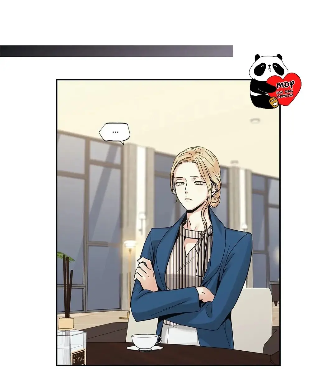 Love is an Illusion! – The Queen – Capítulo 03 Yaoi – Página 26