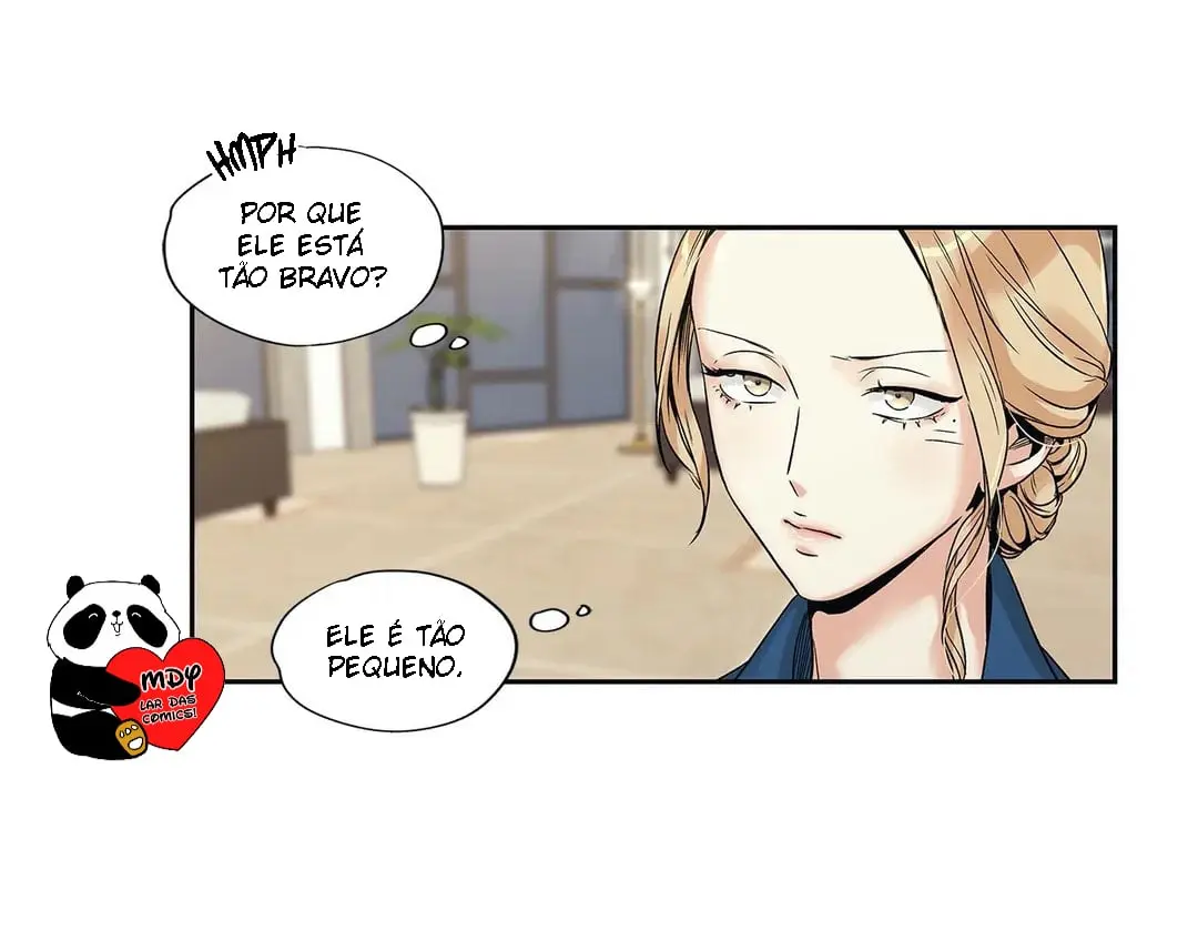 Love is an Illusion! – The Queen – Capítulo 03 Yaoi – Página 28