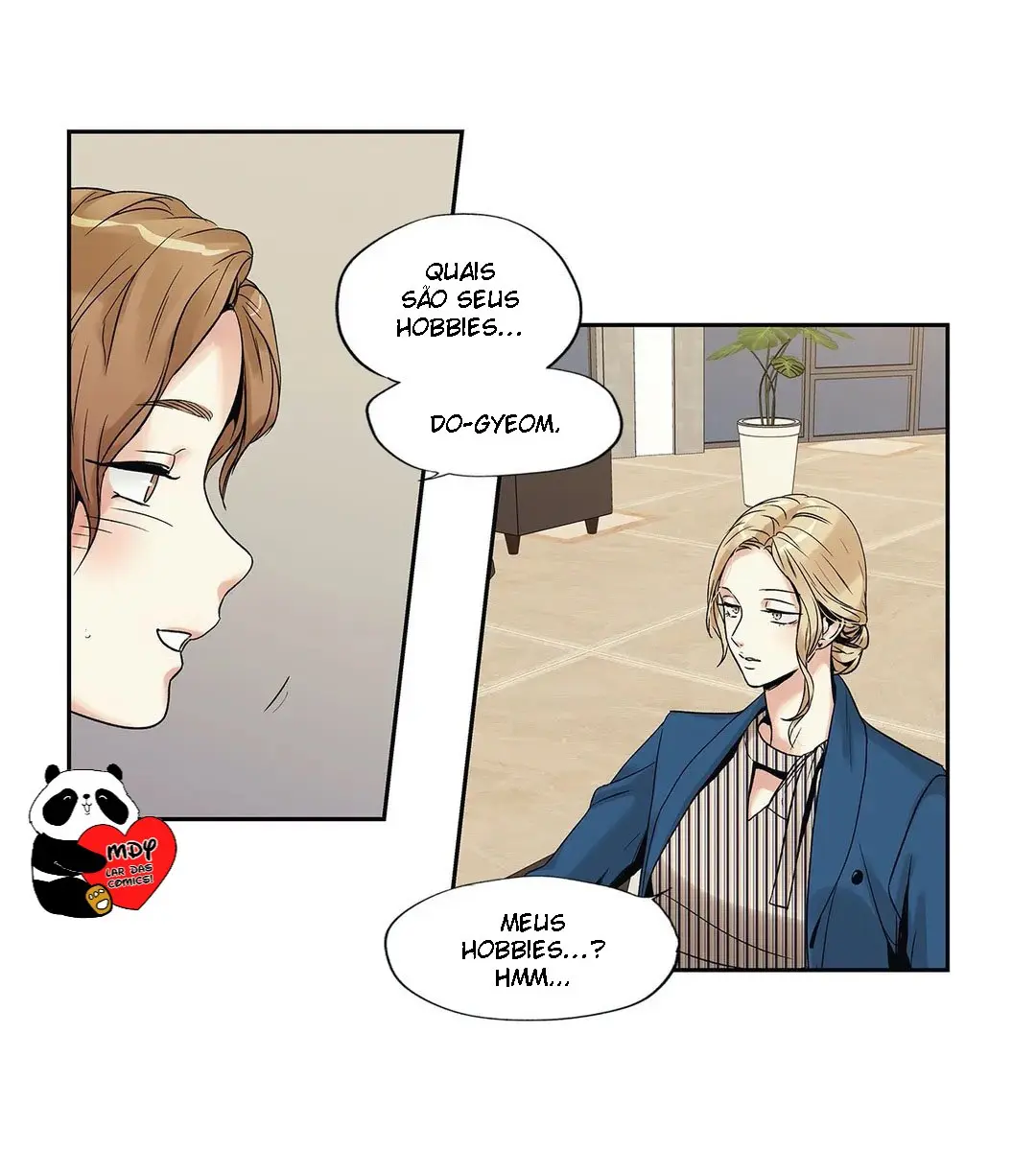 Love is an Illusion! – The Queen – Capítulo 03 Yaoi – Página 30