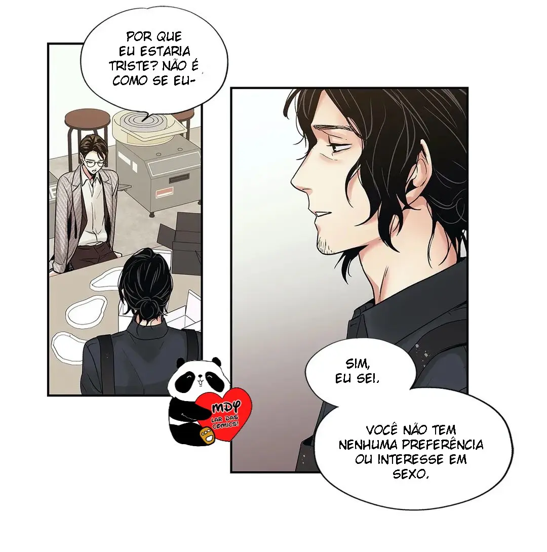 Love is an Illusion! – The Queen – Capítulo 03 Yaoi – Página 37