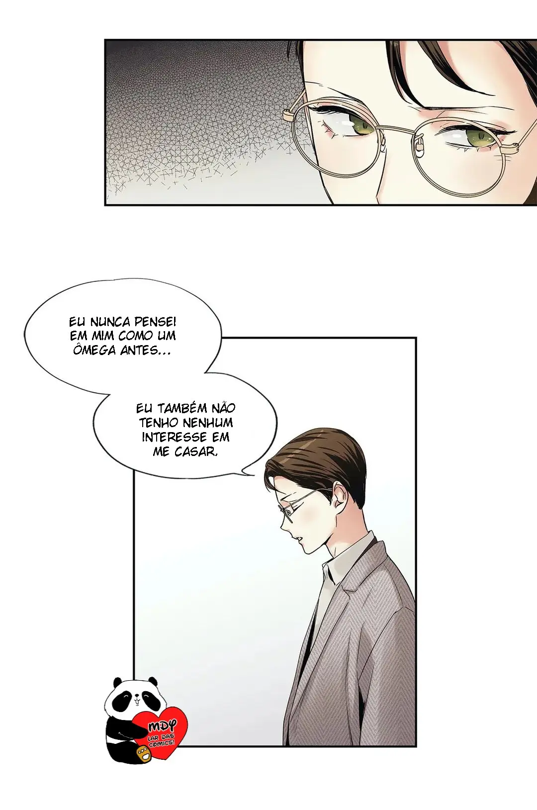 Love is an Illusion! – The Queen – Capítulo 03 Yaoi – Página 38