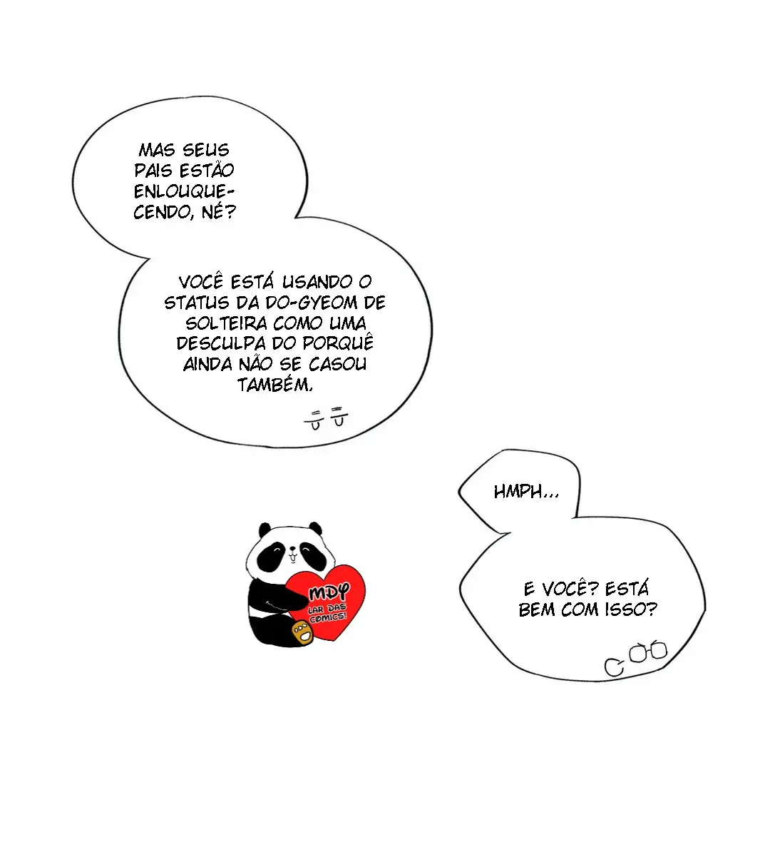 Love is an Illusion! – The Queen – Capítulo 03 Yaoi – Página 39