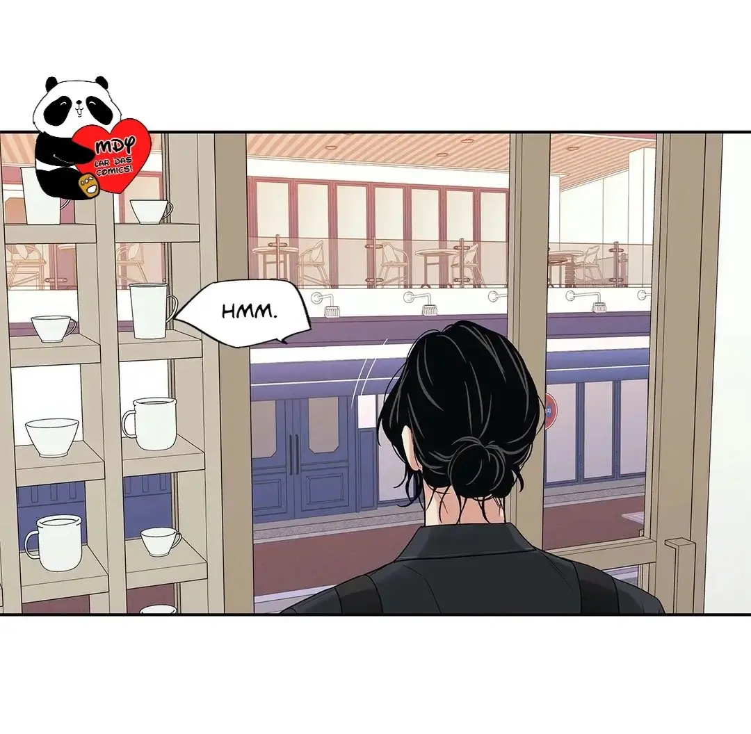 Love is an Illusion! – The Queen – Capítulo 03 Yaoi – Página 44