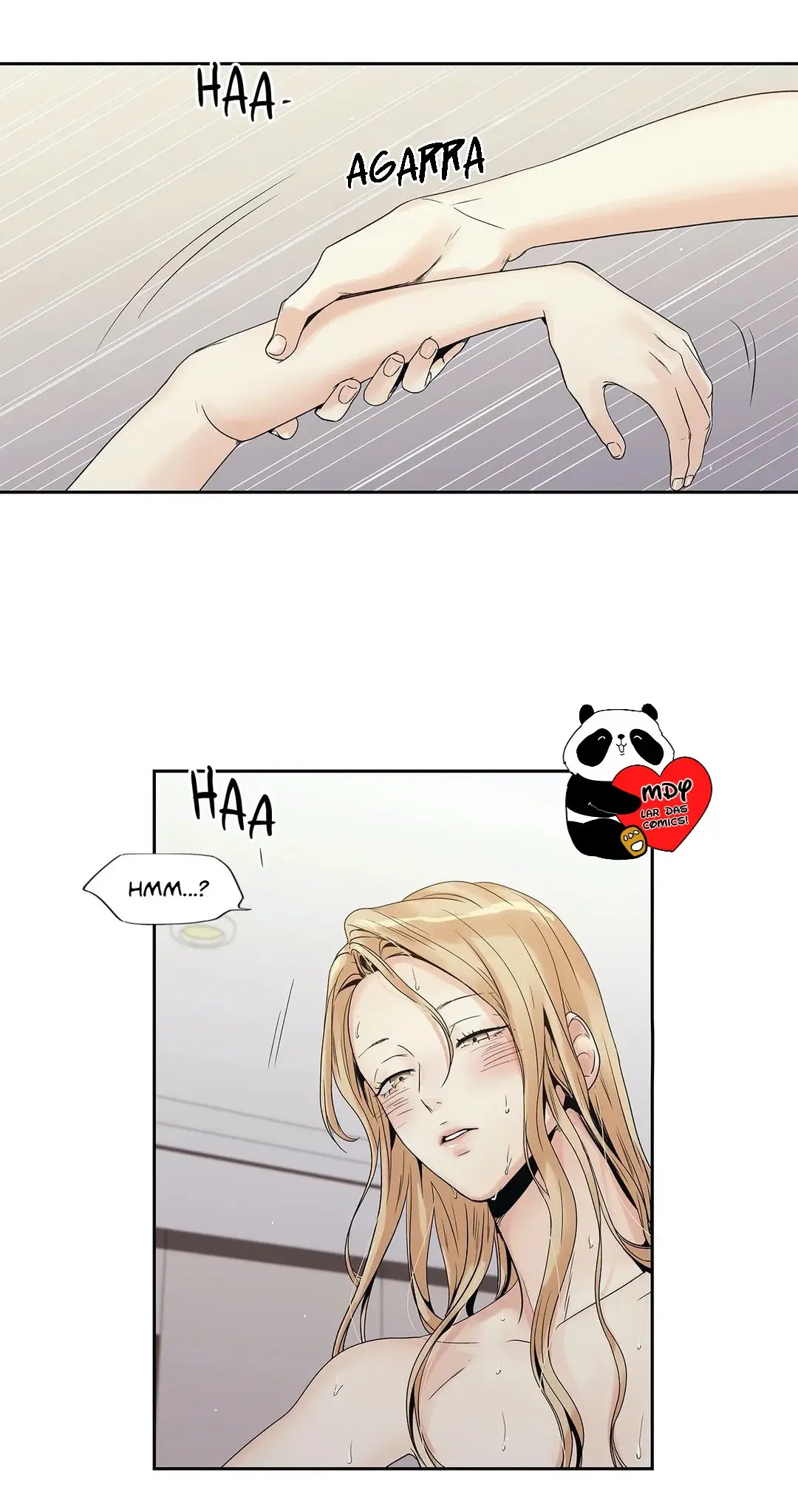 Love is an Illusion! – The Queen – Capítulo 03 Yaoi – Página 47