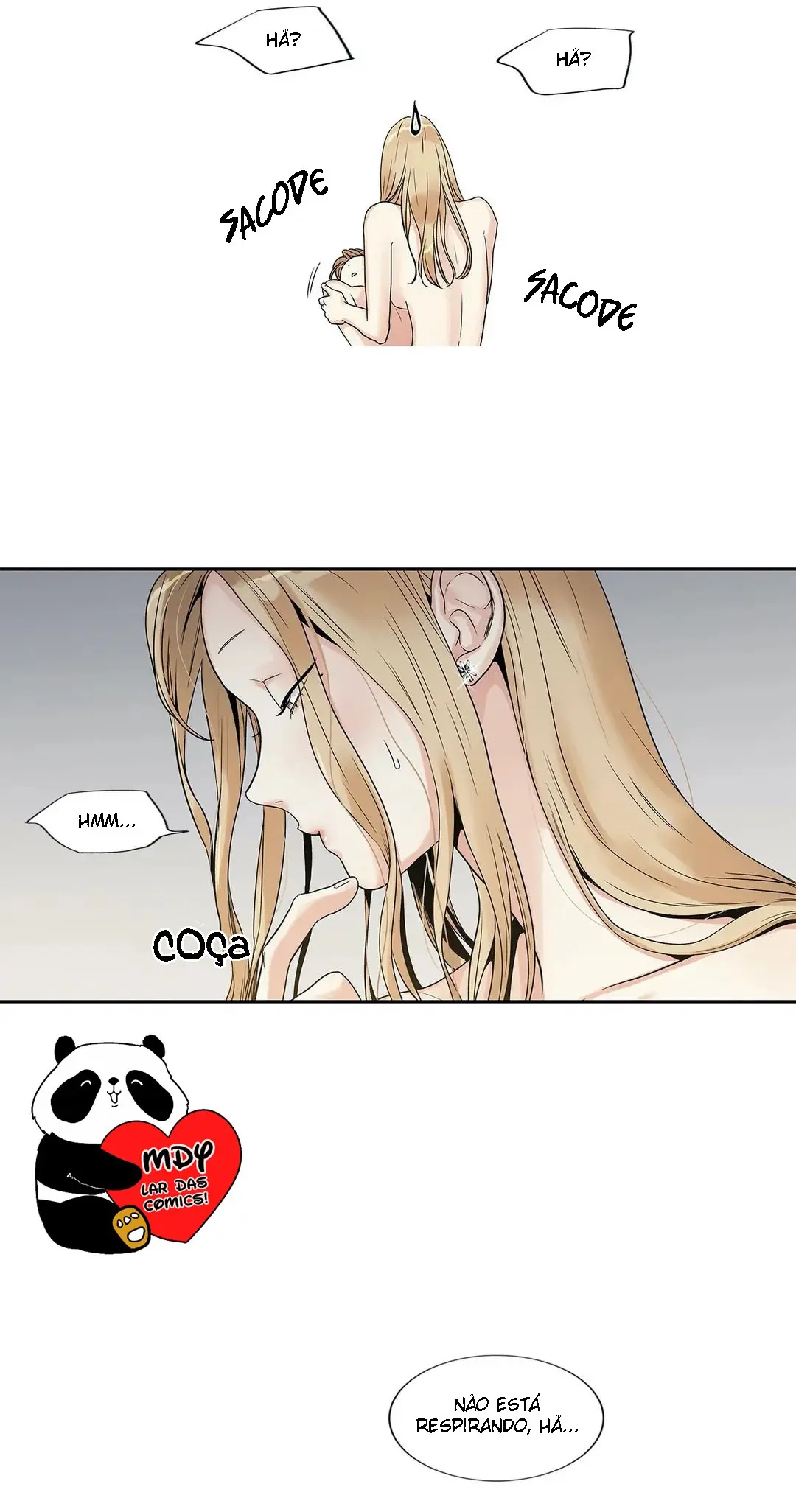 Love is an Illusion! – The Queen – Capítulo 03 Yaoi – Página 49