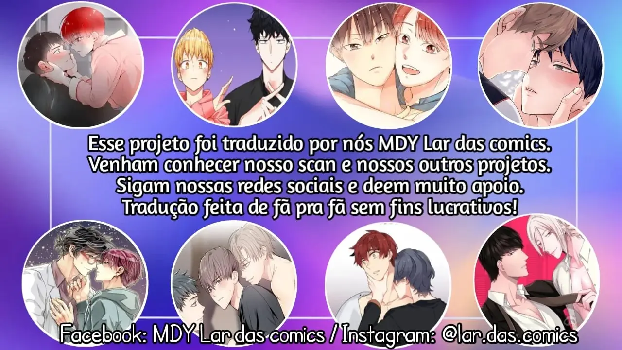 Love is an Illusion! – The Queen – Capítulo 03 Yaoi – Página 54