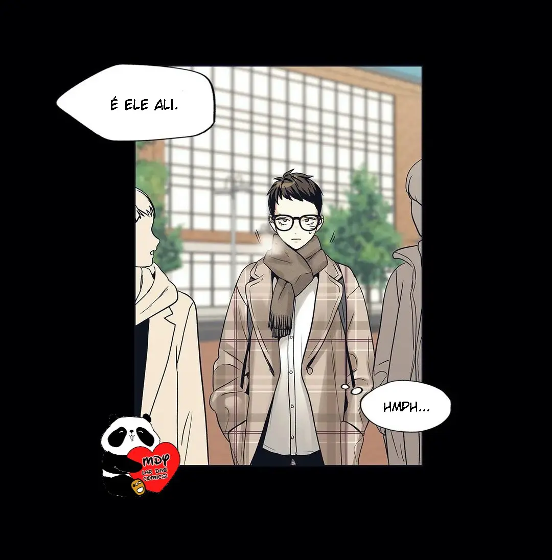 Love is an Illusion! – The Queen – Capítulo 03 Yaoi – Página 8