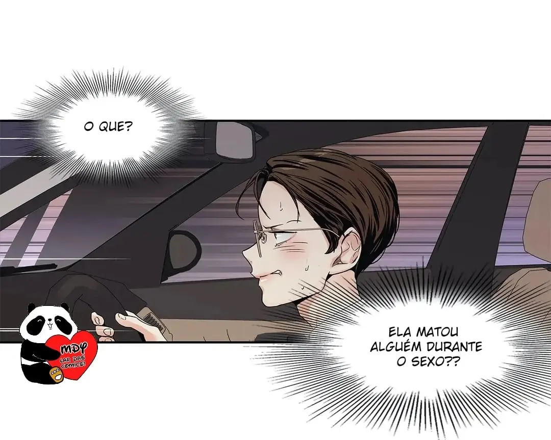 Love is an Illusion! – The Queen – Capítulo 04 Yaoi – Página 10