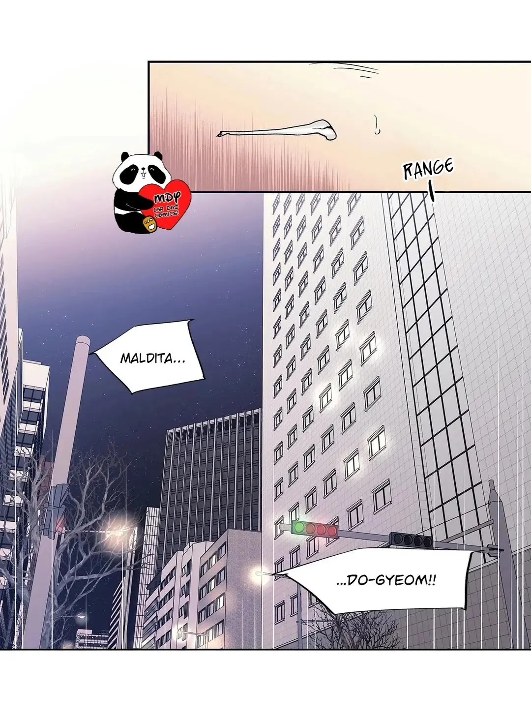 Love is an Illusion! – The Queen – Capítulo 04 Yaoi – Página 12