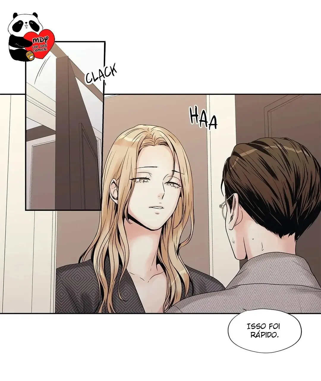 Love is an Illusion! – The Queen – Capítulo 04 Yaoi – Página 14